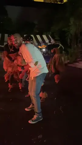 Un show exceptionnel #musee #lemontblanc241 #danse @Mouka Events | Gabon 🌞 