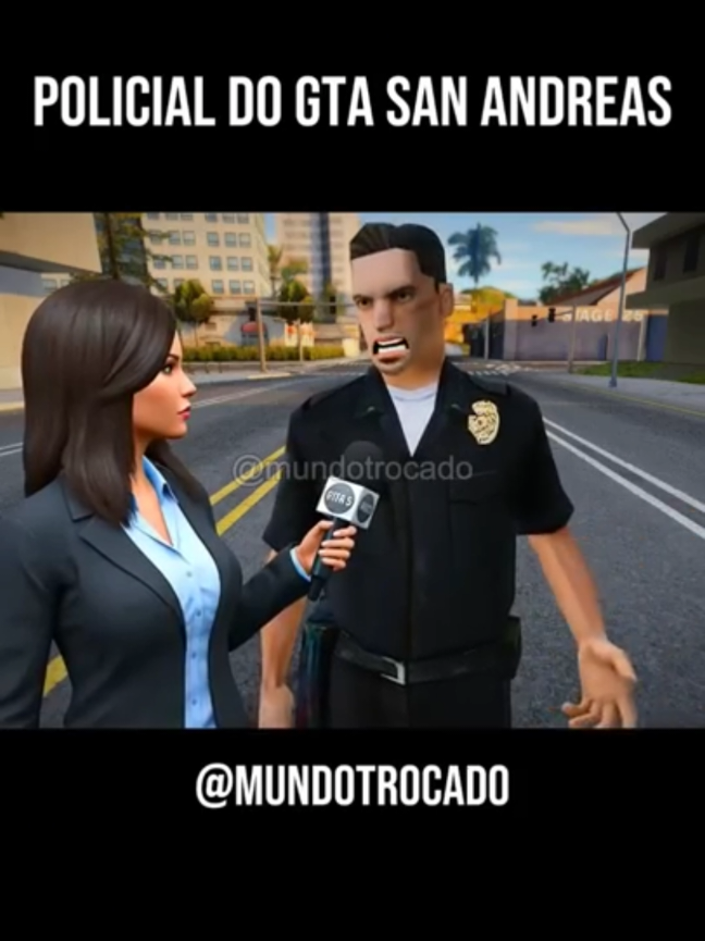 COMPILADO DE ENTREVISTAS DO GTA #gta #jogos #rockstar 