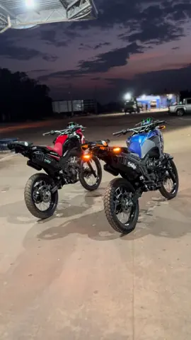 #sahara #244 #xre300 