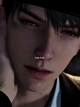 icr y’all scream n m*an 😭 #caleb #calebloveanddeepspace #viral #loveanddeepspace #fyp [FAKE SCENE] 