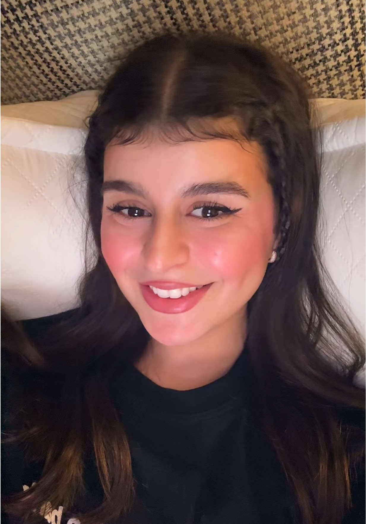 Blush Blindness I KNOW #kawtarbamo 