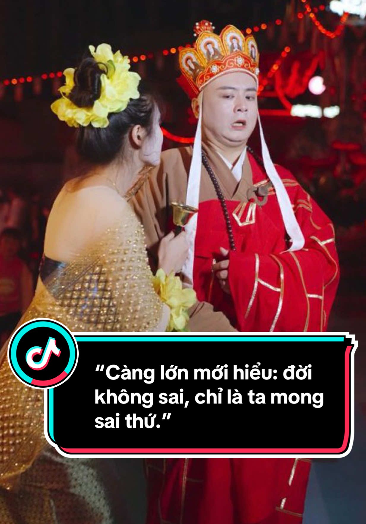 Đường Tank said: “Càng lớn mới hiểu: đời không sai, chỉ là ta mong sai thứ.” #xuhuong #tayduky1986 #tayduky #taydukyclip #duongtang 