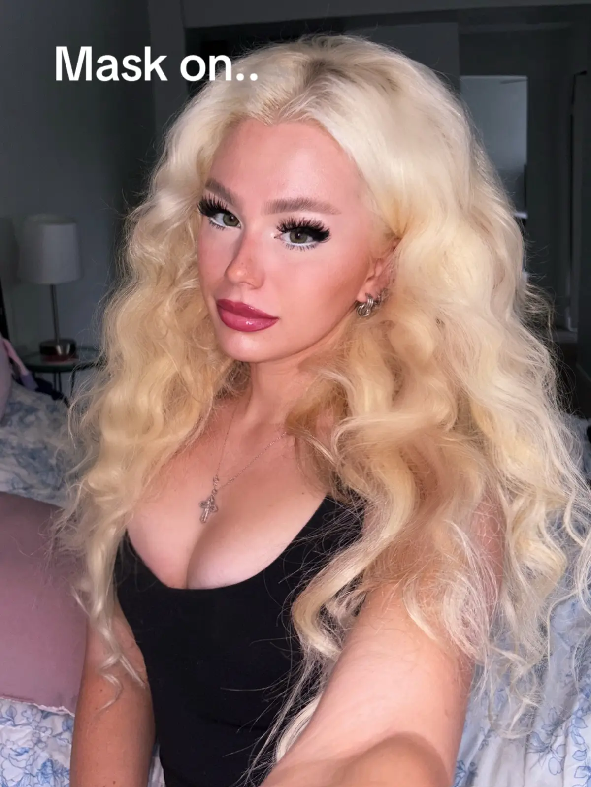 It depends on my mood #makeup