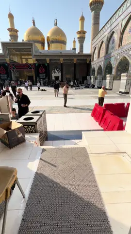 #####العتبه الكاظميه المقدسه🖤🖤🖤🖤ياباب الحوائج🖤🖤اللهم عجل لوليك الفرج🤲🤲