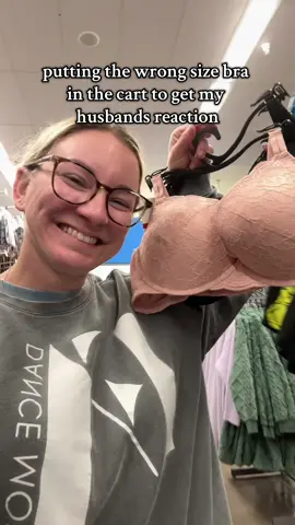 he said i had itty bitties 😭            #chrisandsammy #couplegoals #viral #husbandwifecomedy #funny 