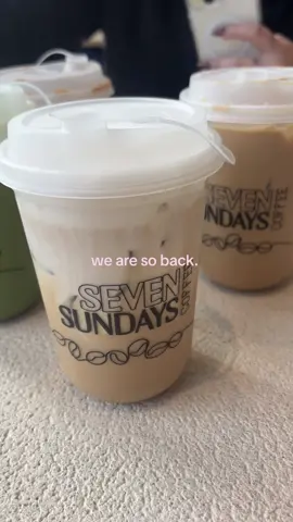 @sevensundayscoffee i love you. #michigan 