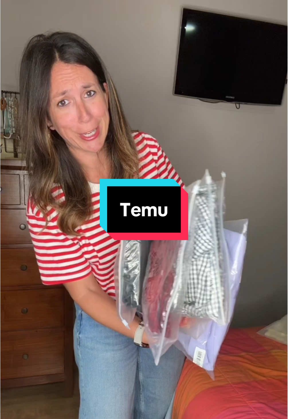 Haul de @Temu_Spain para esta temporada. Al mismo precio al producto del video, 🔍 【dxt2876】 en el buscador de TEMU. Solo nuevos usuarios app, sujeto a las condiciones. 🛒Enlace en bio #temu #temuspain #temues #temuespaña #shoptemu  