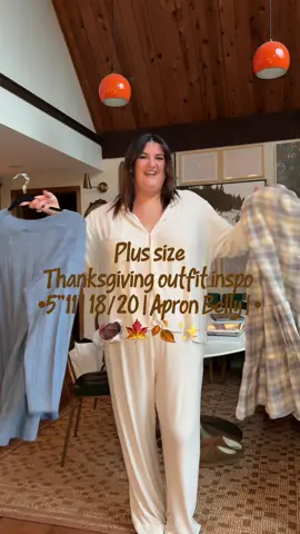 All details in my L T K 🤍👏 #thanksgiving #thanksgivingoutfit #plussize #outfitinspo 