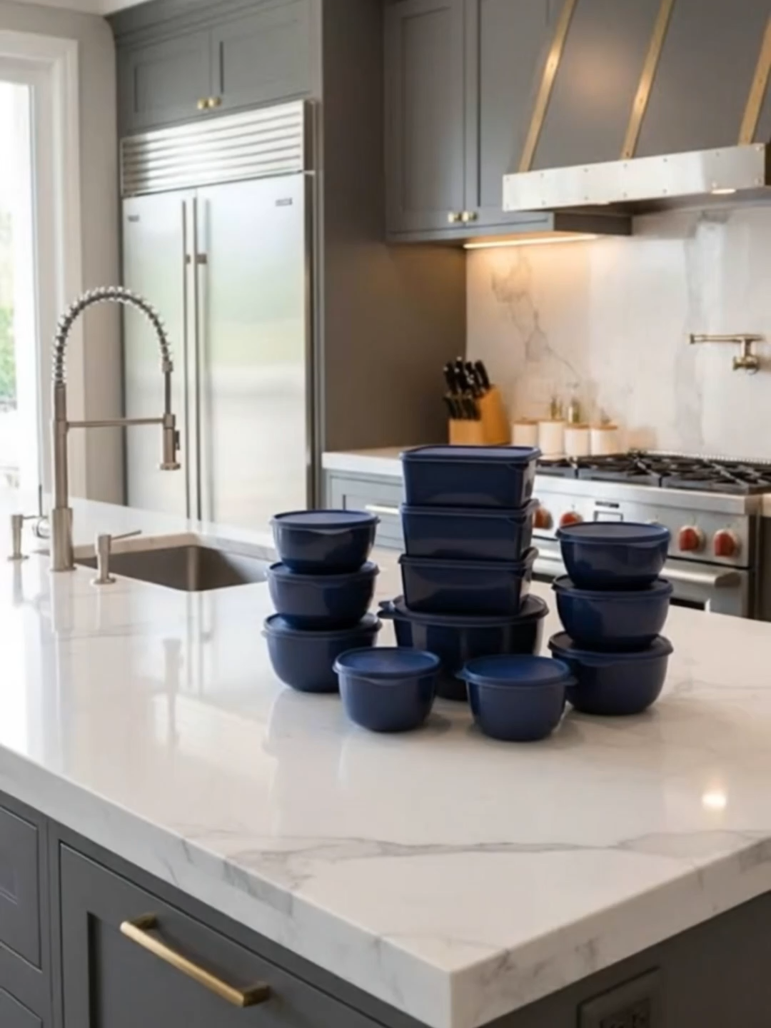 PARE de desperdiçar comida! 🤢 Seu problema de organização tem NOME: Kit 15 Potes Herméticos!  Compre o kit completo que viralizou no TikTok Shop com +1000 vendidos e nunca mais tenha potes caindo do armário.  ✅ 15 Peças (De 500ml a 2,8L) ✅ Vai ao Freezer, Micro-ondas e Lava-Louças ✅ Empilhável e salva espaço  🔥 OFERTA RELÂMPAGO: De R$ 50,00 por R$ 33,99 (enquanto durar o estoque!)  👉 **CLICA NO CARRINHO LARANJA** pra pegar o seu antes que o preço volte ao normal!  #organização #potesherméticos #organizacaocozinha #tiktokfinds  #tiktokshopbrasil #promocao #cozinha #fyp #foryou