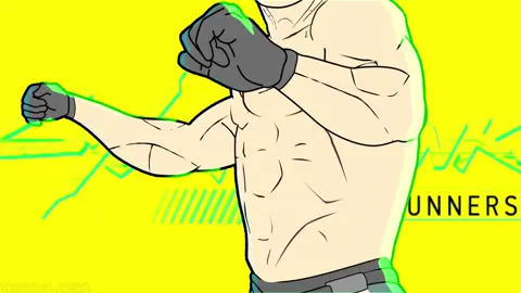 #cyberpunk #david #lucy #rebecca #dance 