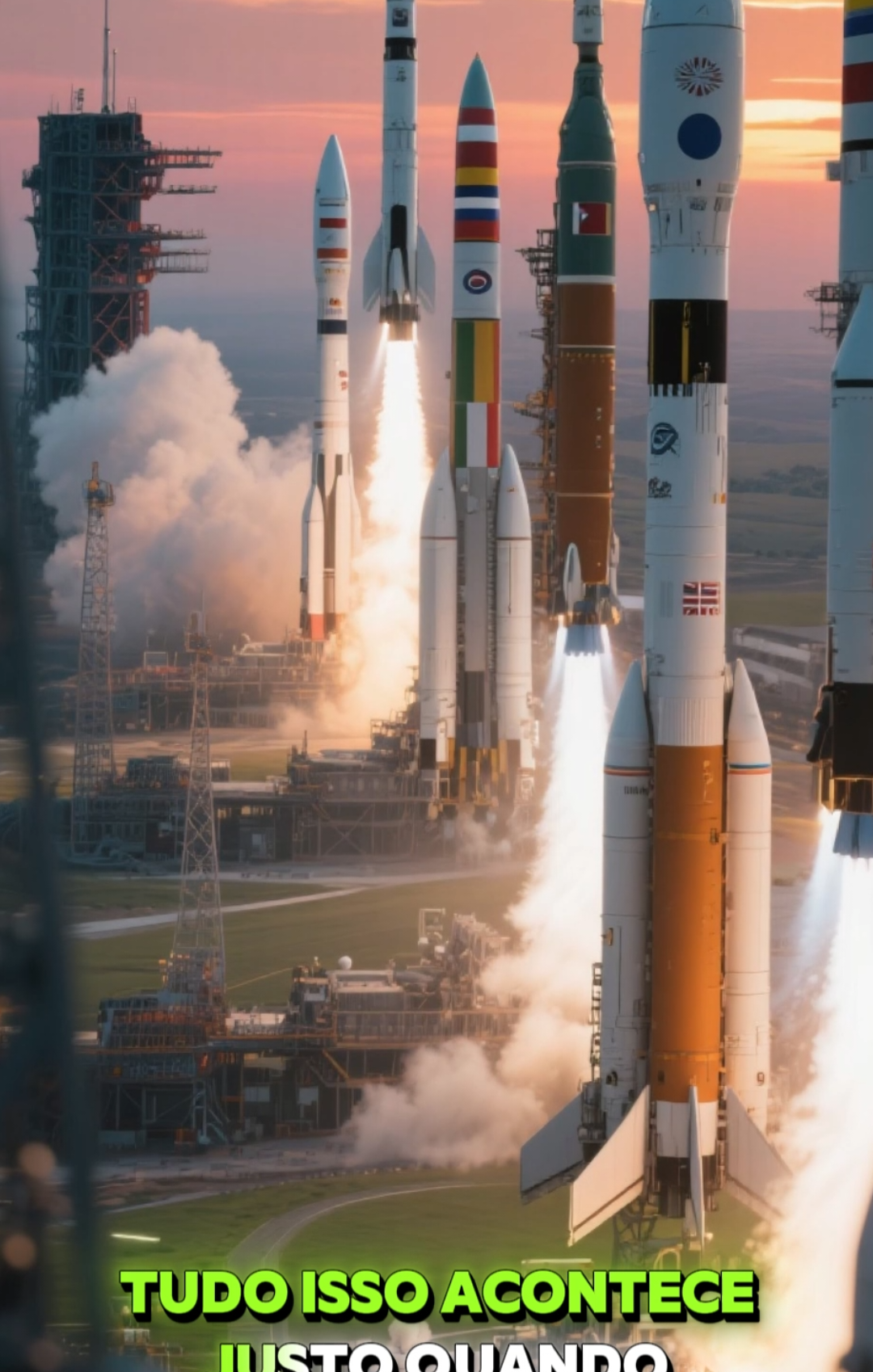 Três projetos espaciais sumiram de 2025. Coincidência? 🛰️ #nasa #viral  #espaço #fyp #fypシ゚ 