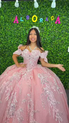 Why pick one dress when you can three?! #dresses #fyp #alborada #quinceañera #chicago 