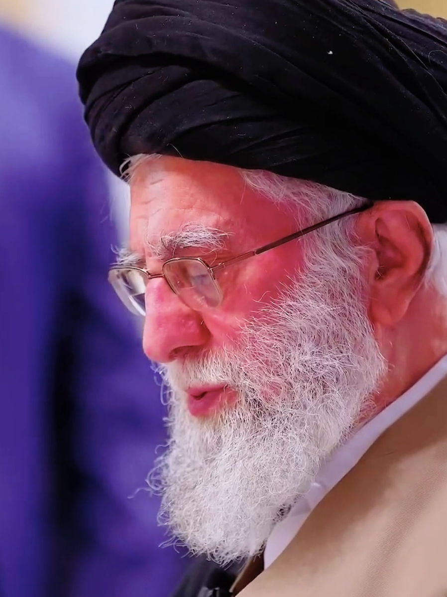 مسك العشك هيبتنا #رهبر #سيد_علي_الخامنئي #اكسبلورexplore #العراق🇮🇶❤️ #ايران🇮🇷 