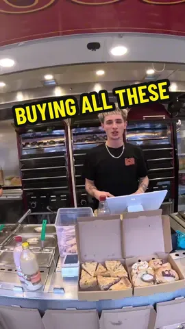 We bought EVERYTHING she has for sale! 😳🫣