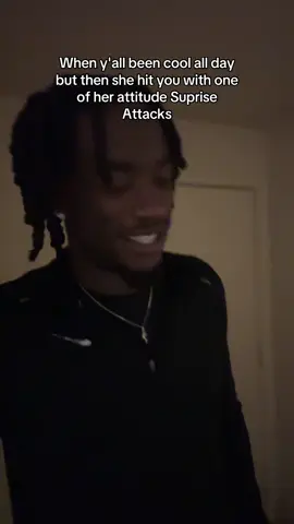 You never know when it will happen