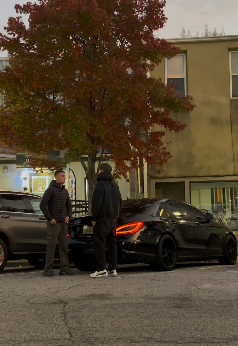 💈… #cls #barber #barberlife #downtownspartanburg #spartanburgsc #boilingspringssc #greenville #albania #fyp #viral 