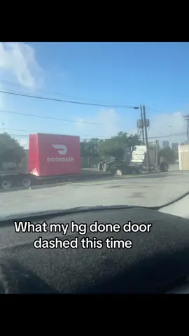 #trending #viral #fyp #doordash #relatable 