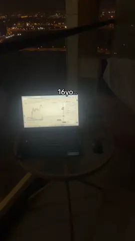 Progress 📈#daytrading #dubai #view #fyp #16 