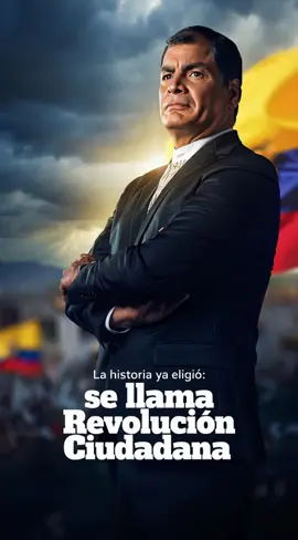 🔥 LA HISTORIA YA ELIGIÓ: SE LLAMA REVOLUCIÓN CIUDADANA 🇪🇨 Porque los números no mienten, pero las promesas sí. Con Rafael Correa, Ecuador avanzó, soñó y se respetó. Con los que vinieron después, el país se endeudó, retrocedió y se dividió. 📈 Con Correa hubo crecimiento, justicia y soberanía. 💸 Con Moreno hubo traición y FMI. 💰 Con Lasso hubo bancos, mentiras y represión. 🎭 Con Noboa hay marketing, pero no gestión. El pueblo ya entendió: 👉 No se trata de volver al pasado, se trata de recuperar la dignidad. 💚 La Revolución Ciudadana no fue una etapa, fue un despertar nacional. #LaHistoriaYaEligió #RevoluciónCiudadana #RafaelCorrea #EcuadorConMemoria #ConCorreaHabíaPatria 