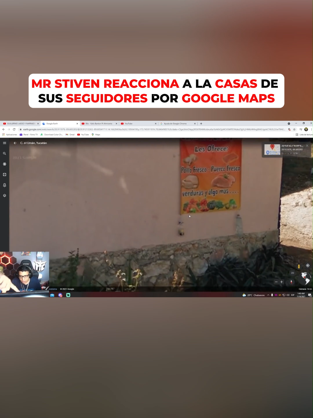 P6 || #MrStiven #Colombia #sudamerica #viral #parati #fyp #youtubevideos #entretenimiento