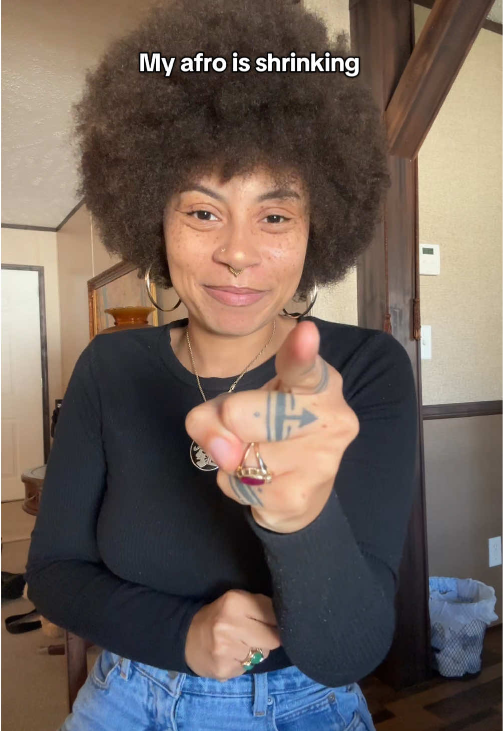 #afro #hairproblem #hairproblems #fyp #afrohair 