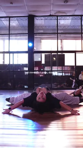 será q así lo enamoro? #bailarina #baile #reggaetonfemme #diles #bailando 