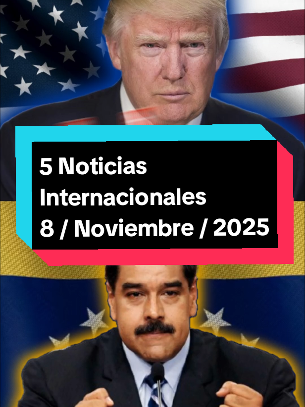 🚨 Noticias de Ultima Hora 🚨  #noticiastiktok #Donaldtrump #ultimahora #noticiasen1minuto #fyp 