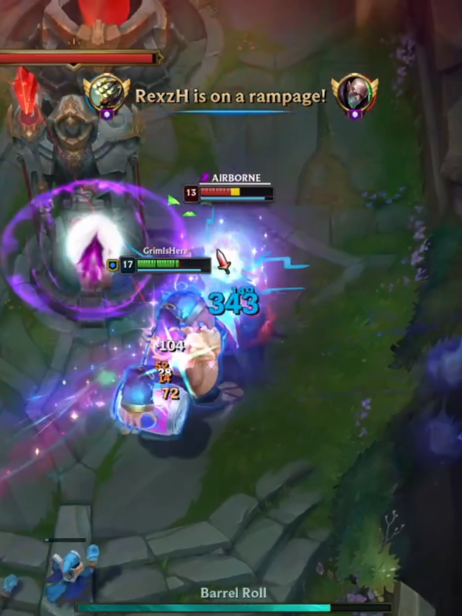 she says condiii🗣 #leagueoflegends #gragas #riotgames 