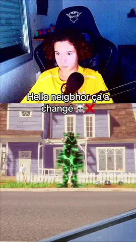 YOUTUBE : NOOXY #helloneighbor #fredbear #freddy #fyp #horror 