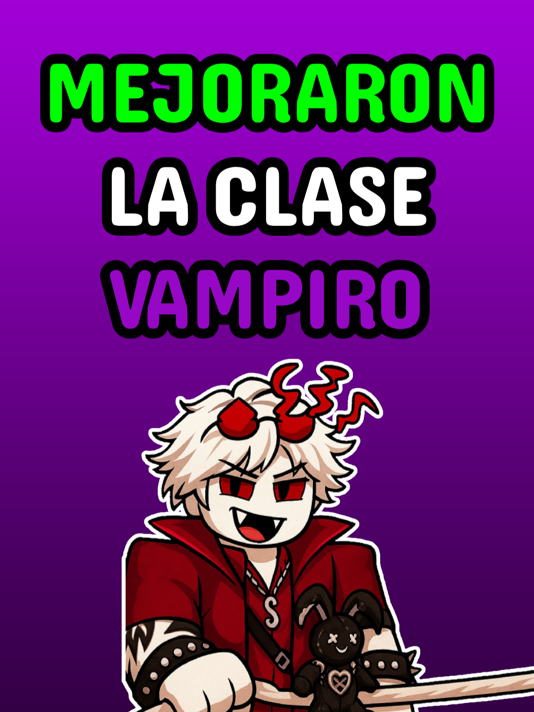 🫢Mejoraron la clase vampiro en 99 noches en el bosque #99nochesenelbosque #99nightsintheforest #robloxfyp #robloxgames #robloxespañol