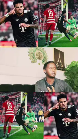 , Luis Díaz ayaa weli ku guuleystay inuu shabaqa soo taabto! ⚽️🙌 #akhter_nuour10 #akhternuour 