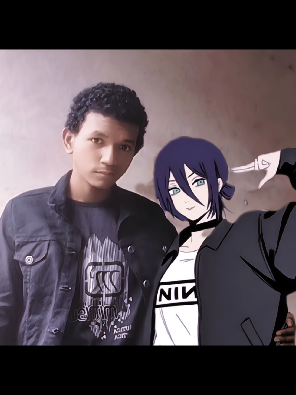 Another one of these because they always ask me bro🤨 #real #literallyme #rezechainsawman #foryoupage #viral 