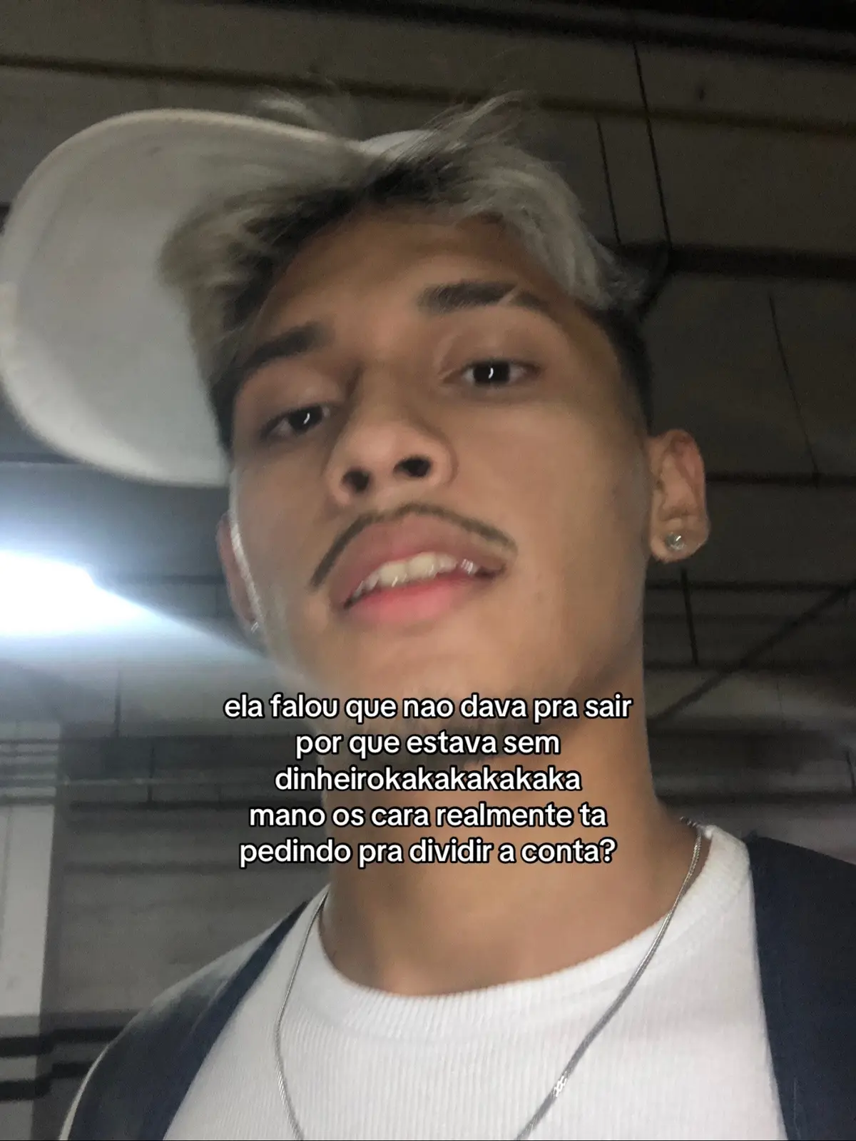 achava que era lenda #viral #dividirconta #foryoupage 