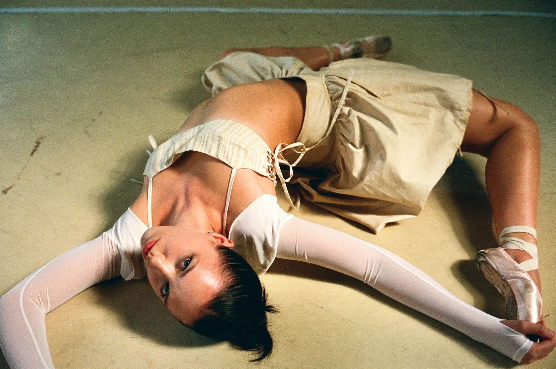 ballerinas for @___ellamae___ #balletdancer #ballerina 