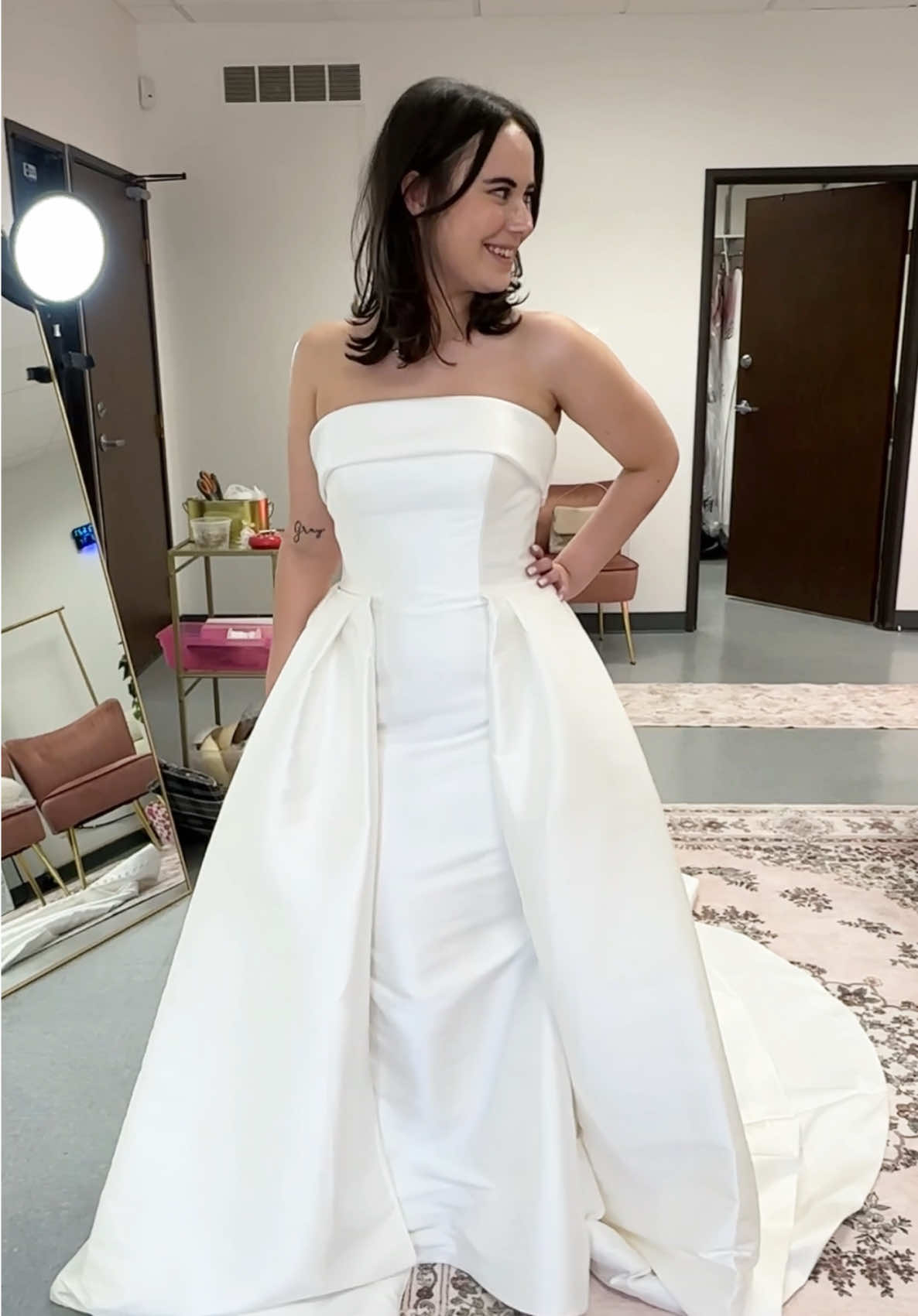 How to attach a detachable train!✨  #tiktok #fyp #foryoupage #fypシ #trending 