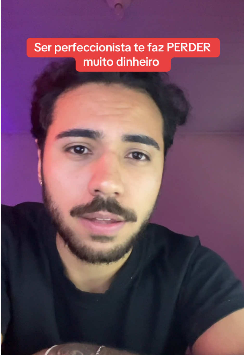 Ser perfeccionista te faz perder muito dinheiro! #n8n 