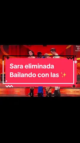 Justa decisión? Creo que no. #fyp #eliminada #musica #baile 