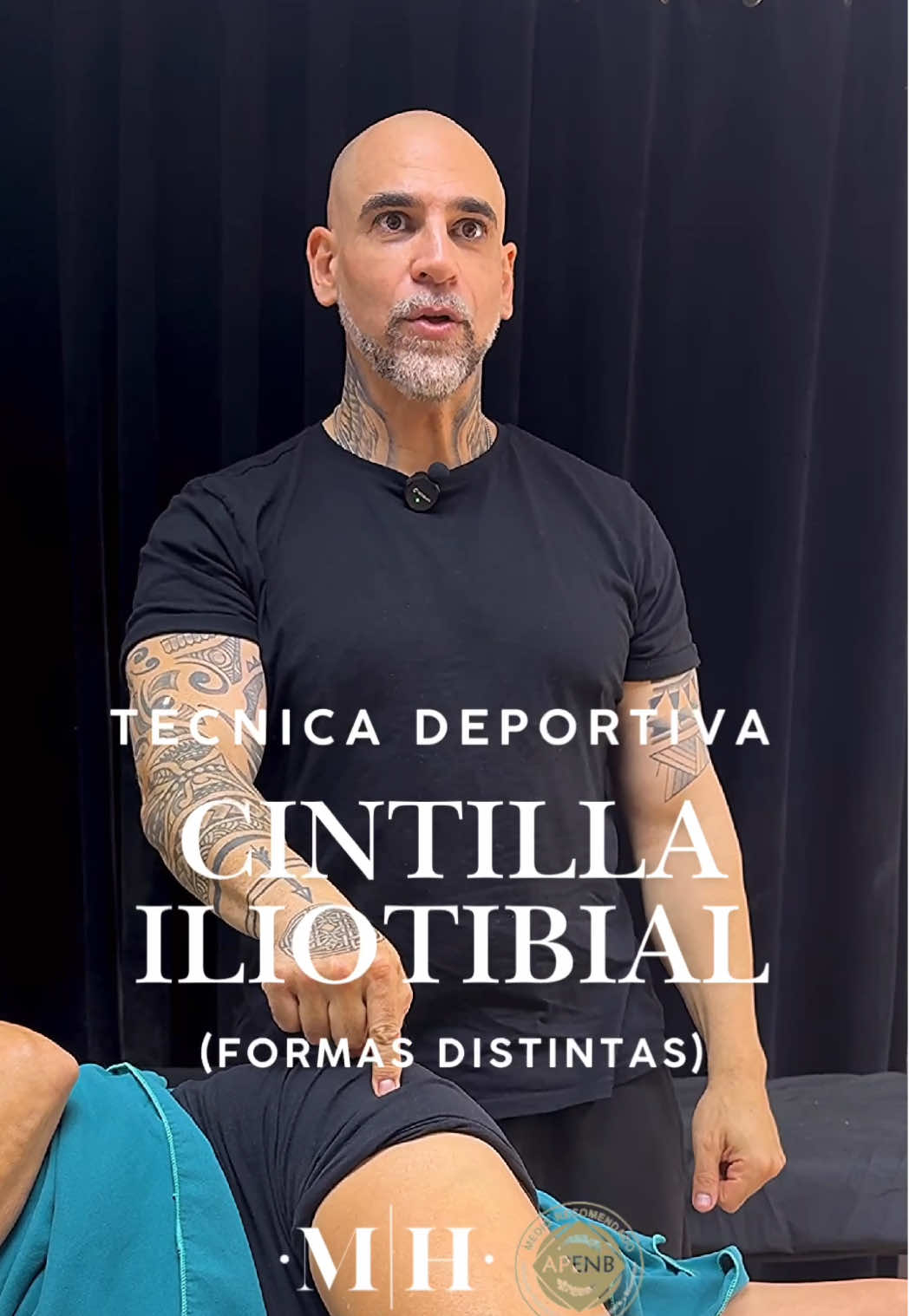 A veces cambiamos las técnicas, el enfoque o incluso la energía con la que trabajamos… pero el propósito sigue siendo el mismo: descargar la musculatura, liberar el cuerpo y devolver el equilibrio. No importa el camino, importa el resultado…con Cariño del Profe