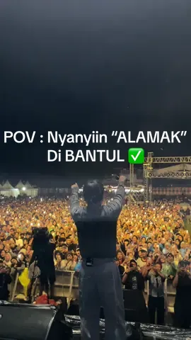 ALAMAK di Bantul 🧡