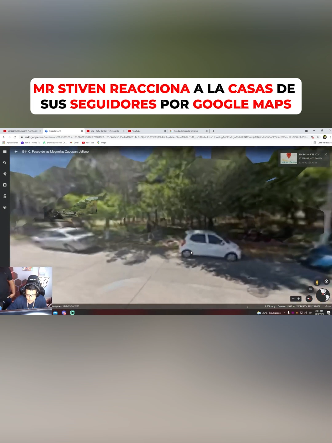 P8 || #MrStiven #Colombia #sudamerica #viral #parati  #fyp #youtubevideos #entretenimiento