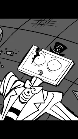 pero la gran incógnita es ¿Alastor se dejará rescatar por Luci?  #radioapple #radiosilence #hazbinhoteltemporada2 #Vox #yolohubieraperdonadotere 