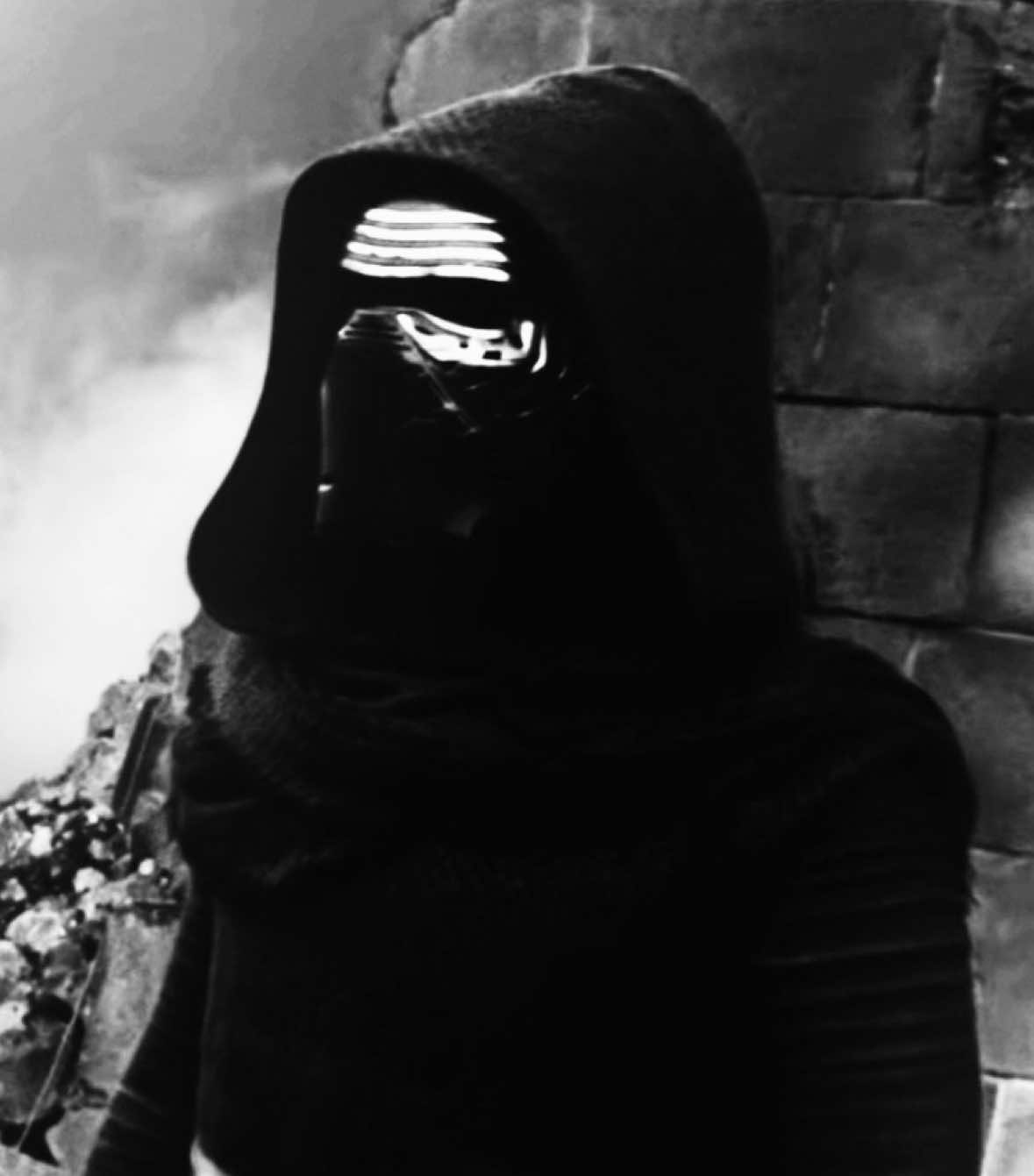 Bro had a happy childhood and did all that 😭|#starwars #kyloren #edit