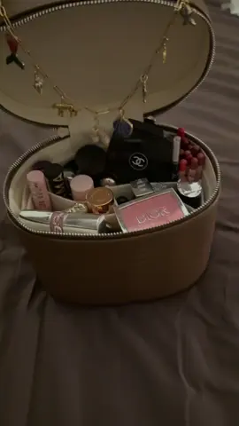 #thebluestars #makeupbag 