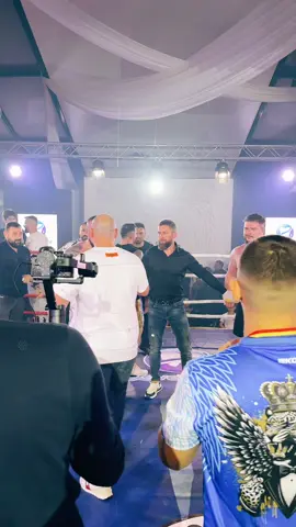 Felicitări @Andrei Năstac @NicolaFightShow 3 