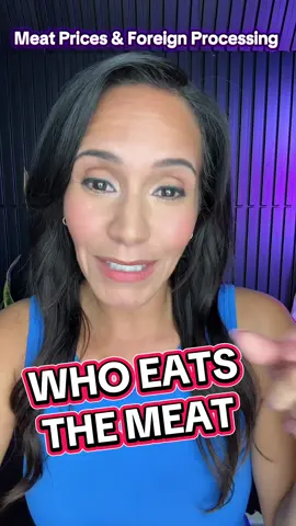 The real culprits behind High Meat Prices in the US. #meatprices #tyson #meatlovers 