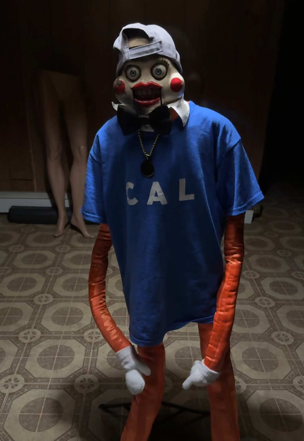 let cal give you a house tour :)  . . . . . . . . #homestuck #homestuckcosplay #lilcal #cosplay #davestrider 