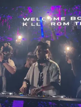 Sofitel Dubai Downtown | වලත් හොද හොද සෙල්ලම් දනවා @Kyotto 😻 #Surgewave  #progressivehouse  #progressive  #colombo 