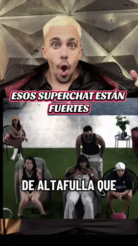 Esos superchat no perdona a nadie #karinagarciaoficiall #altafulla #teamkarina #karifulla #lamansiondeluinny 