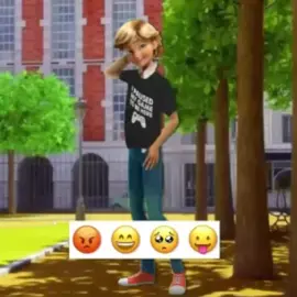 da 4 beautiful emotions of Adrien da walker 🥺✋✨… #adriensloveintrest 