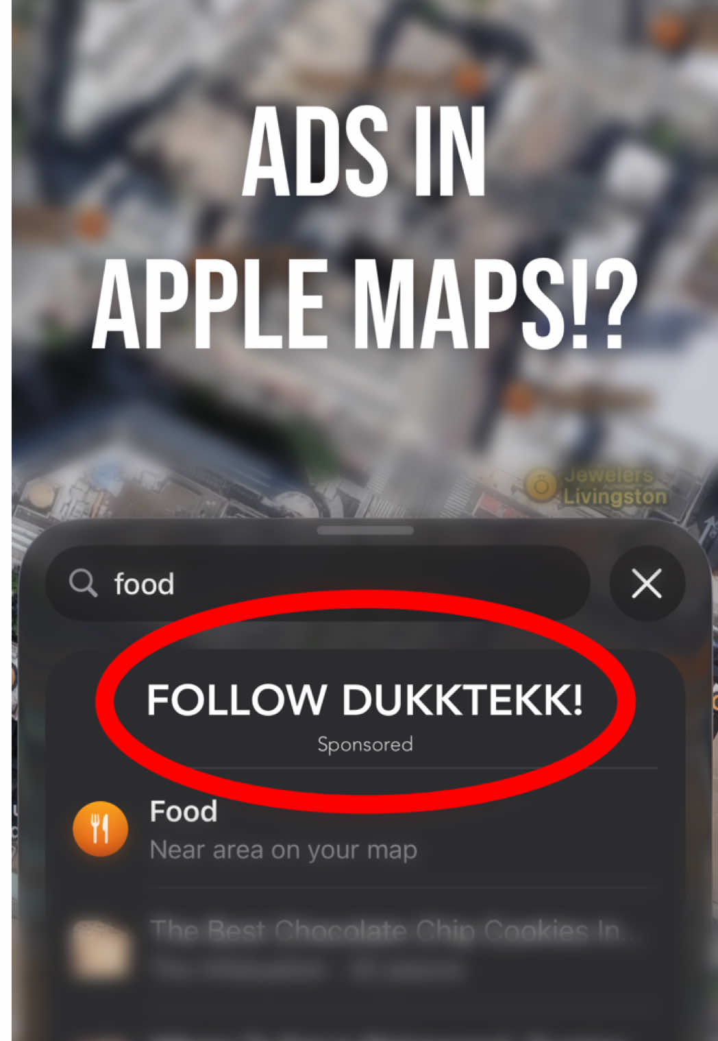 apple is about to take a step backwards with apple maps… follow for more tech content! #fyp #techtok #technews #apple 
